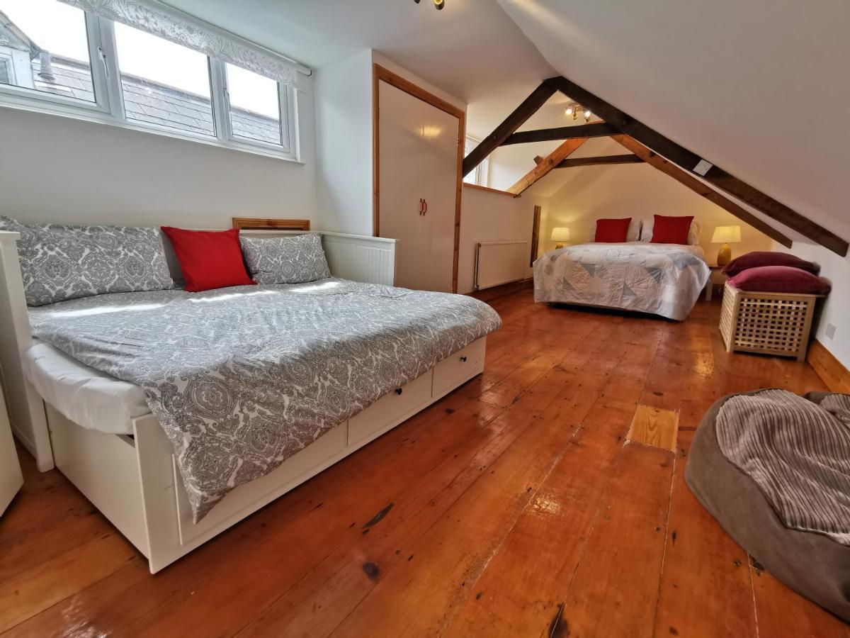 The Old Rectory Glebe House In Jacobstow 10 Mins To Widemouth Bay And Crackington Haven,15 Mins Bude,20 Mins Tintagel, 27 Mins Port Issac Экстерьер фото